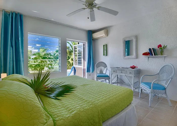 Greenwood Beach Resort